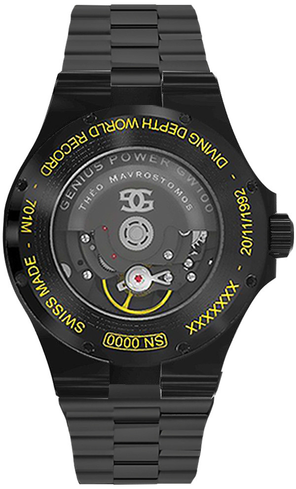 PRECOMMANDE AQUANERO MAVROSTOMOS FEV 2026