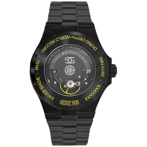PRECOMMANDE AQUANERO MAVROSTOMOS FEV 2026