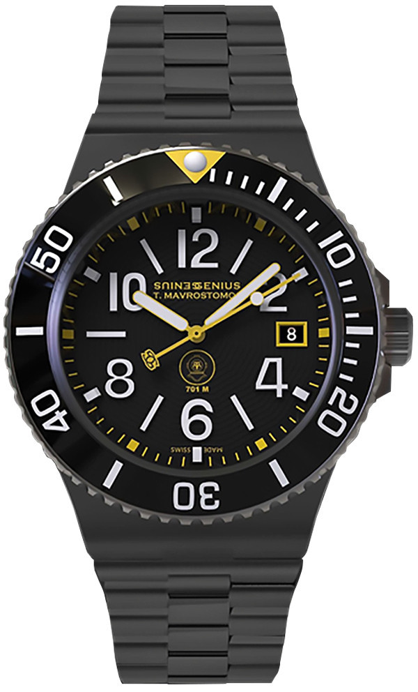 PRECOMMANDE AQUANERO MAVROSTOMOS FEV 2026