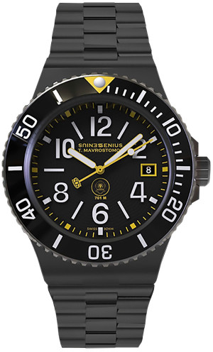 PRECOMMANDE AQUANERO MAVROSTOMOS FEV 2026