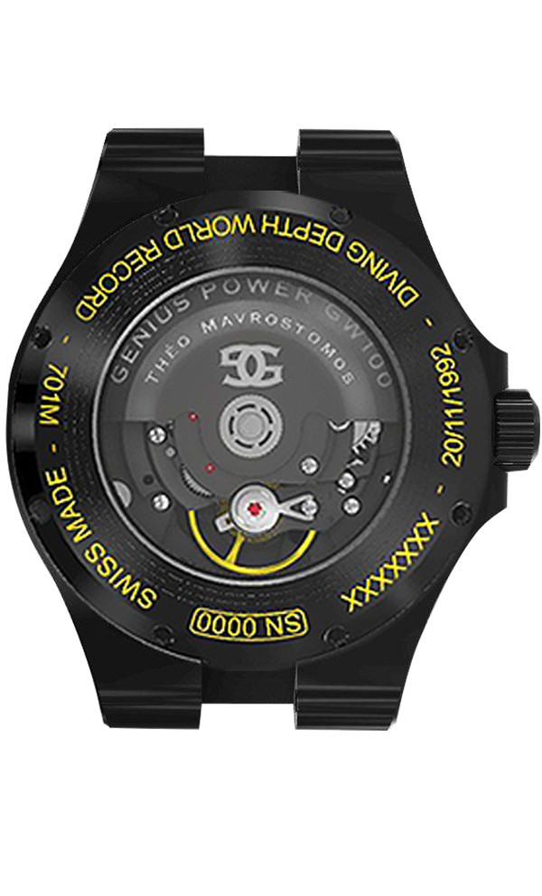 PRECOMMANDE AQUANERO MAVROSTOMOS FEV 2026