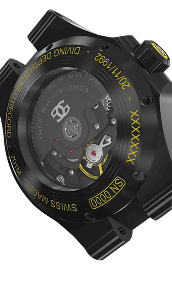 PRECOMMANDE AQUANERO MAVROSTOMOS FEV 2026