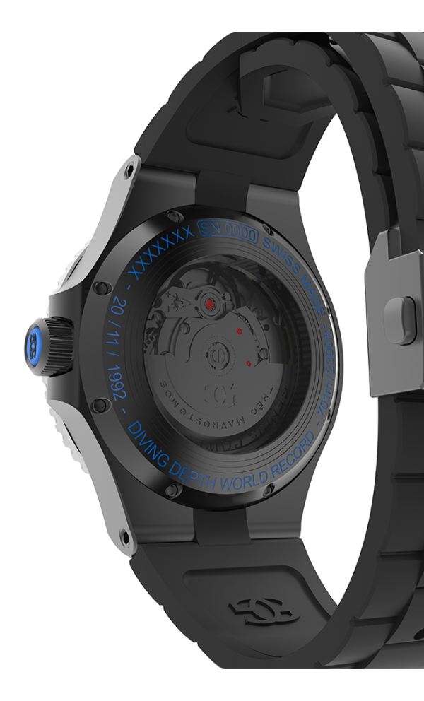THEO MAVROSTOMOS - Blue (-701mt) THEO MAVROSTOMOS - Blue (-701mt)