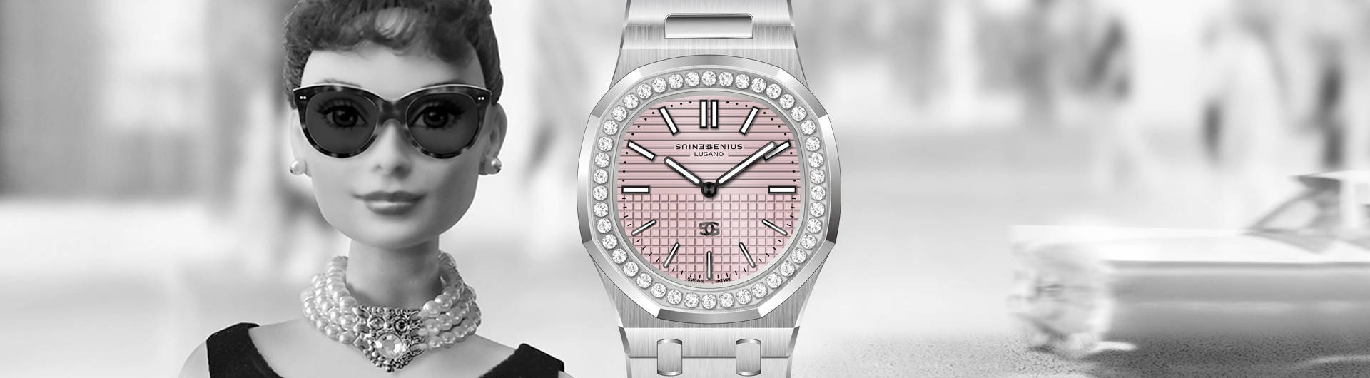 Ladies luxury watches