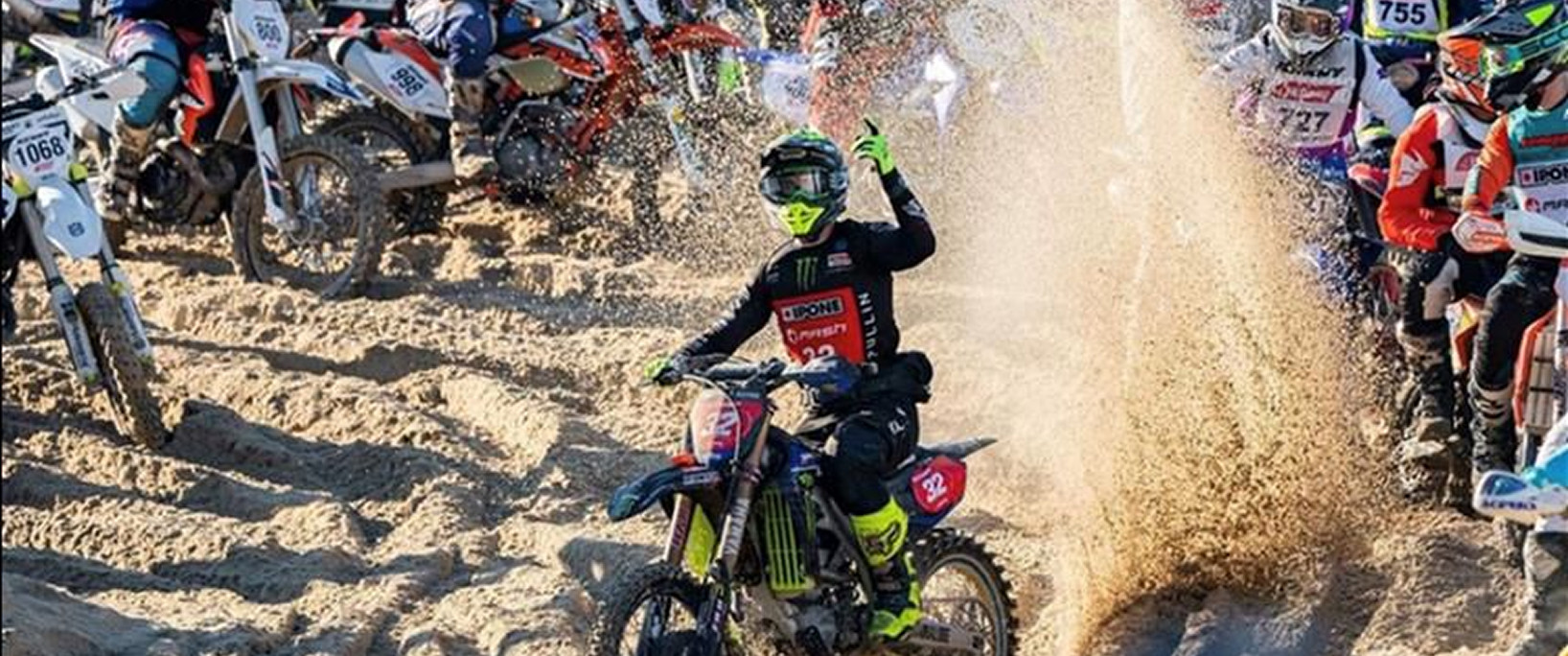 Milko Potisek, the “Genius” of Enduropale, signs with Maison Ver...