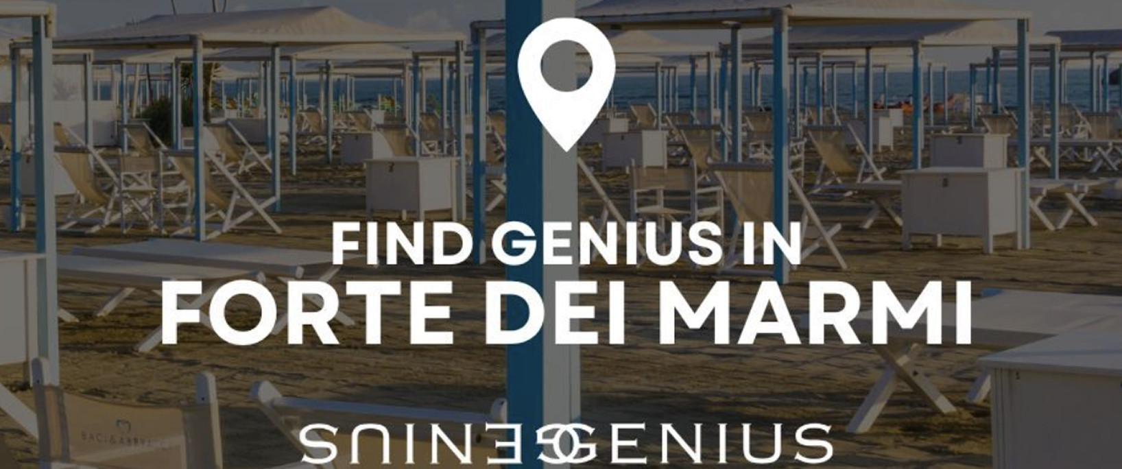 New reseller in Forte dei Marmi.