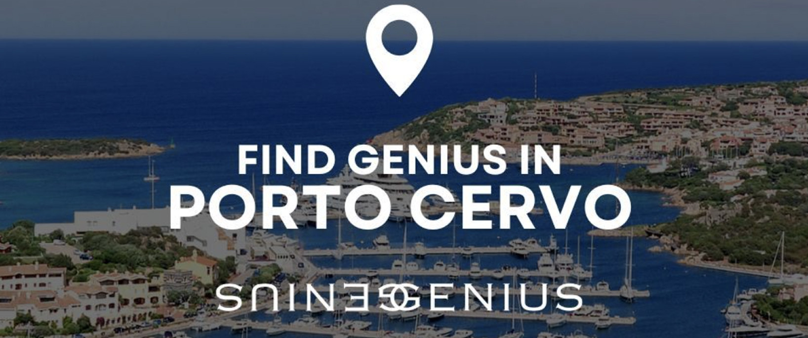Find Genius in Sardinia.