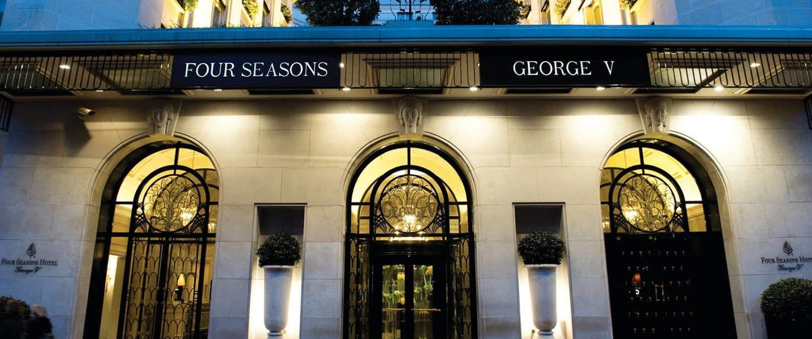46th Edition “The Best Awards”, Four Seasons Hôtel Paris.