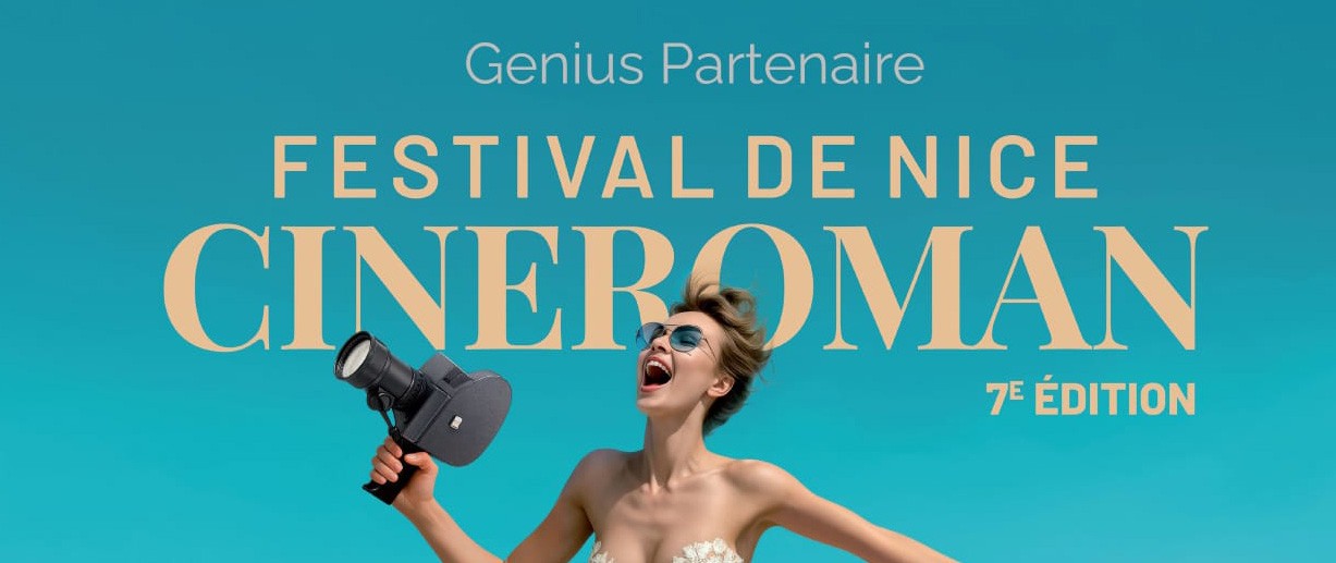 Genius, partner of CINEROMAN