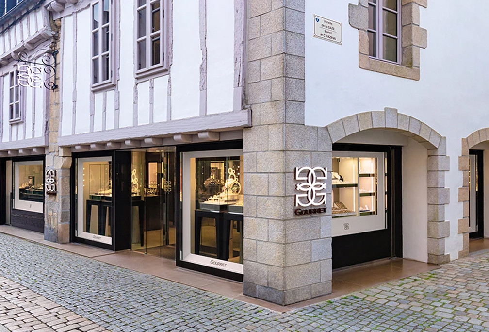 Genius Watches Unveil at Quimper’s Renowned jeweler, Gourret.