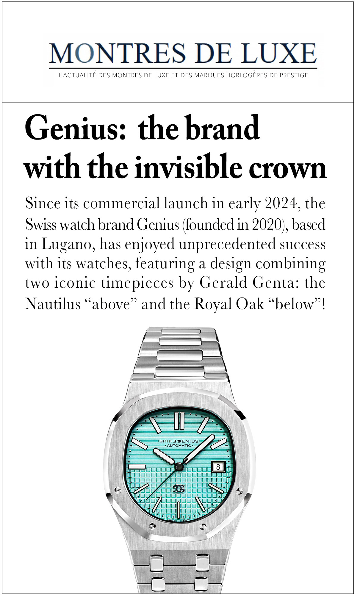 Montres-de-luxe.com
